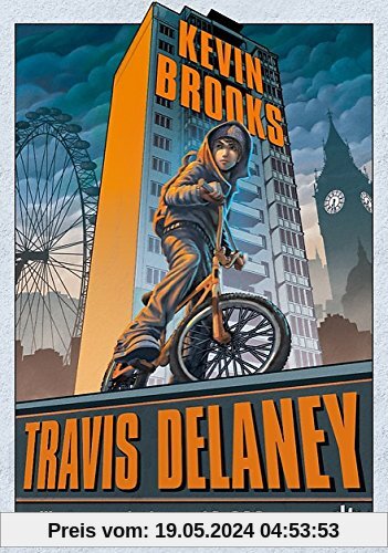 Travis Delaney - Was geschah um 16:08?: Roman